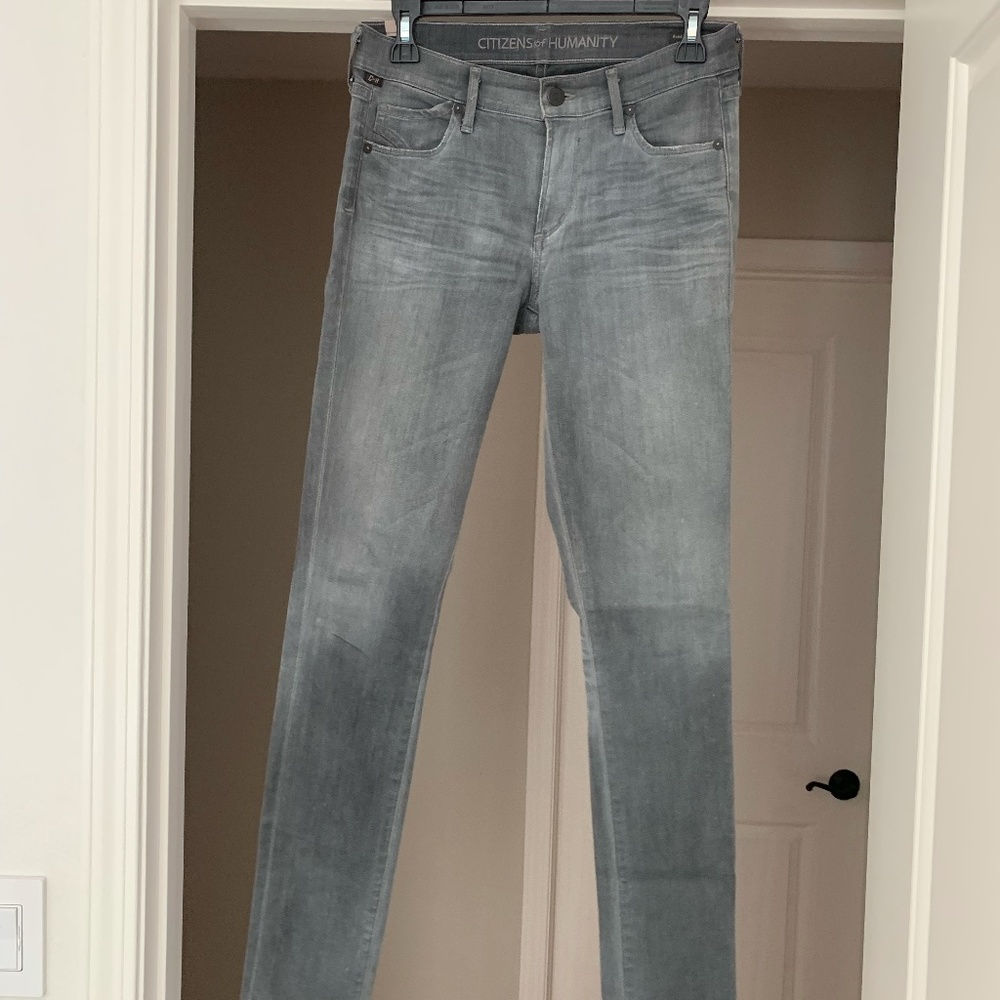 Citizens of Humanity Women's Jeans - Gray